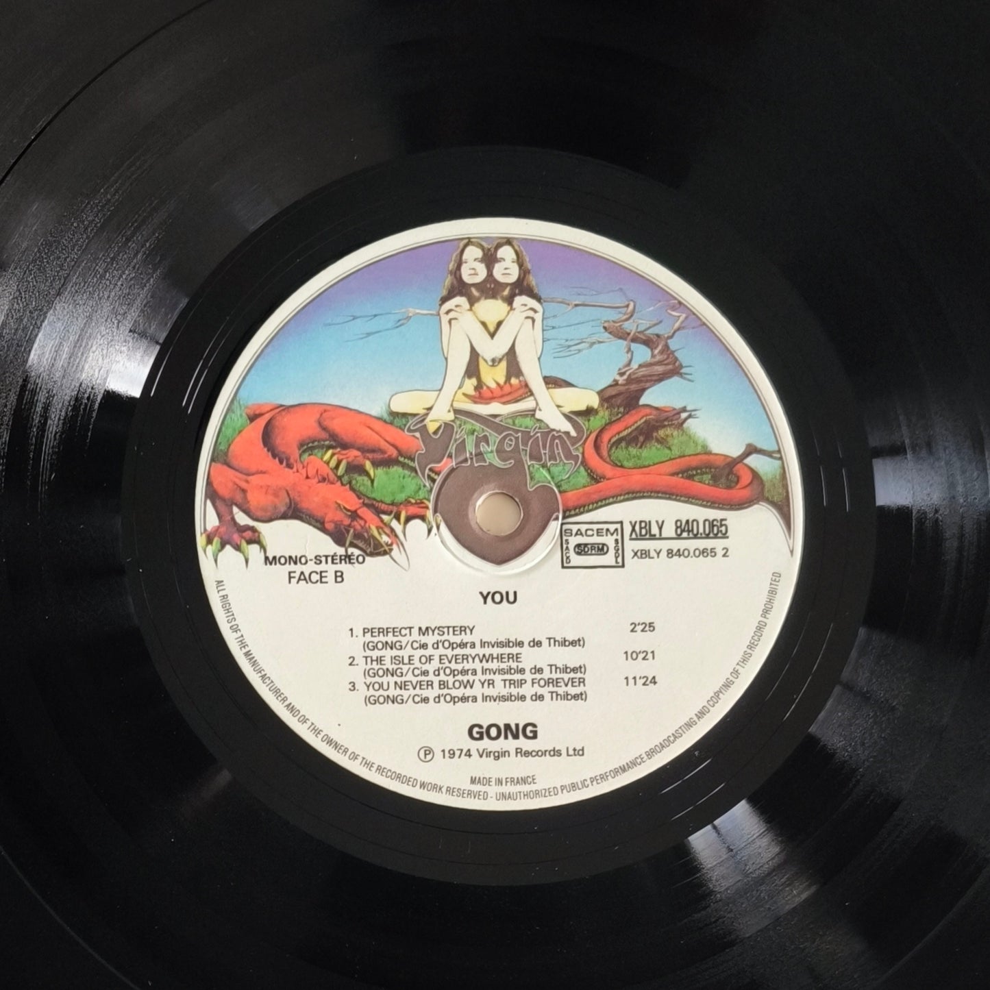 GONG - You