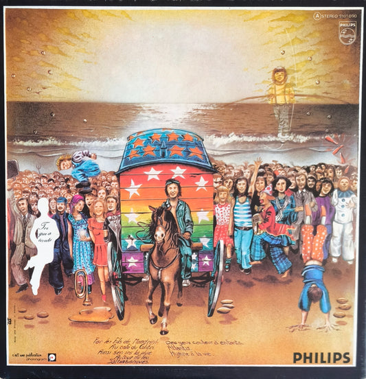 ANGE  - Par les Fils de Mandrin