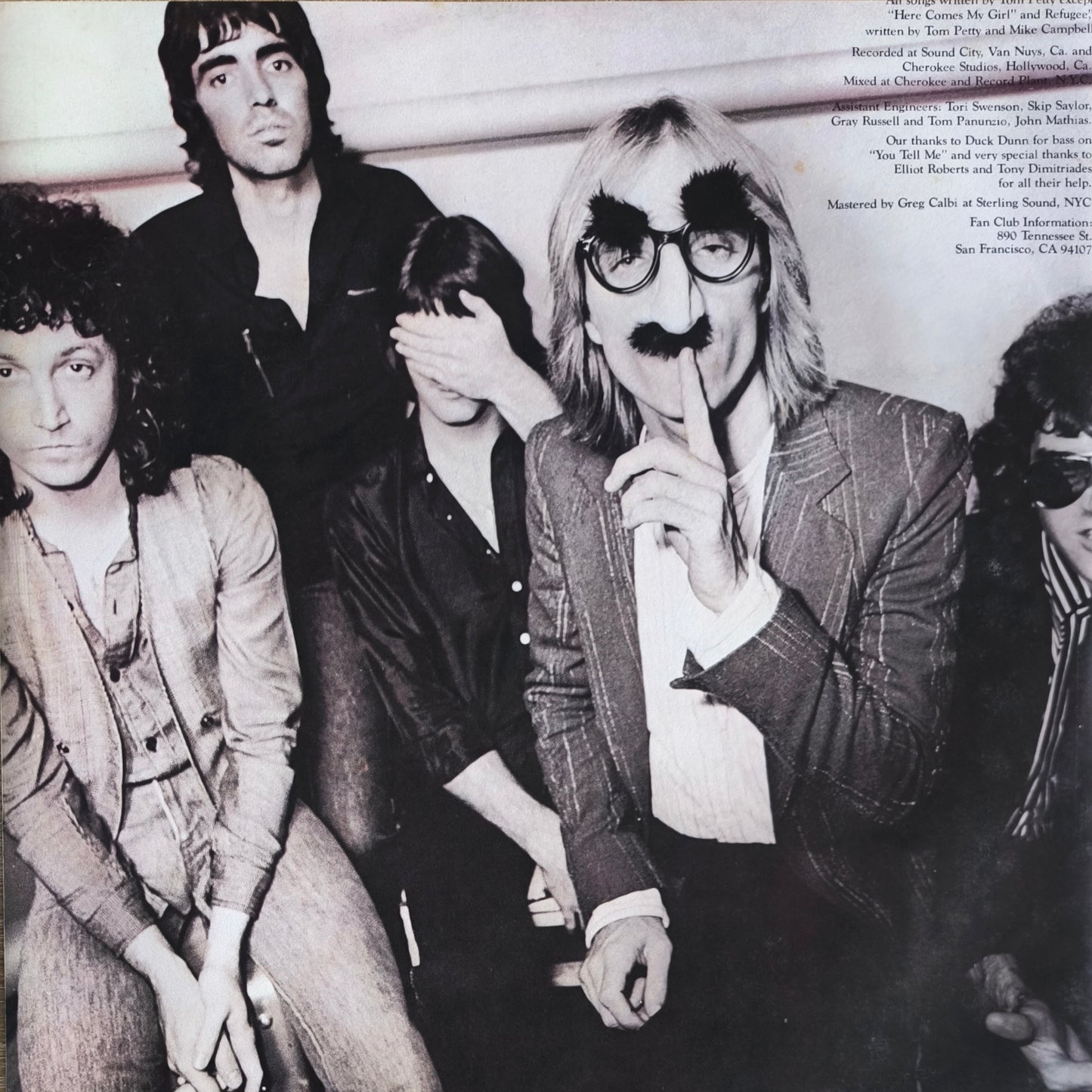 TOM PETTY AND THE HEARTBREAKERS - Damn The Torpedoes
