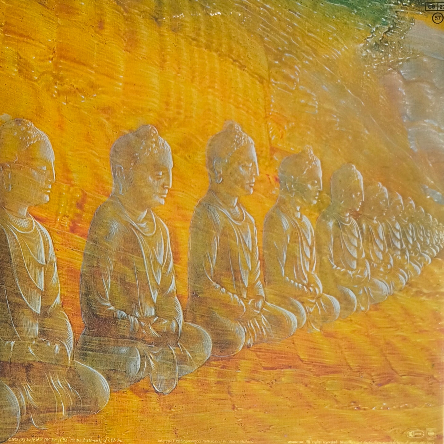 DEVADIP CARLOS SANTANA - Oneness (Silver Dreams - Golden Reality)