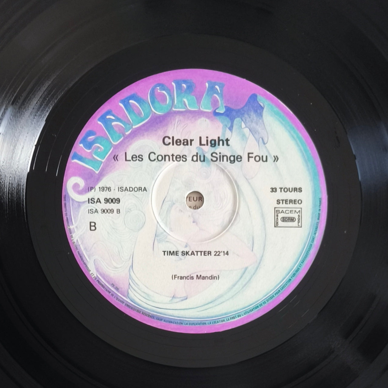 CLEARLIGHT - Les Contes Du Singe Fou