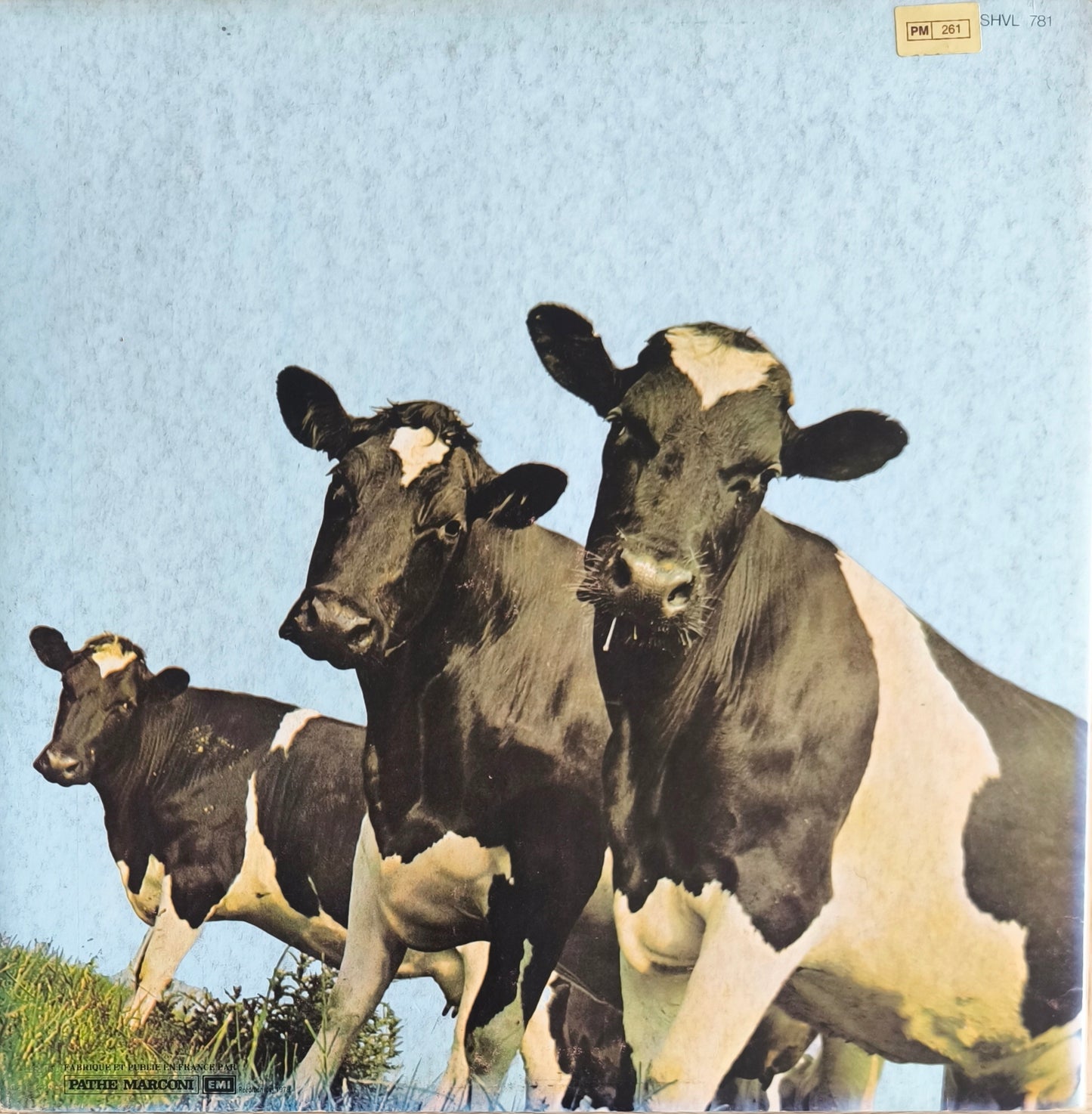 PINK FLOYD - Atom Heart Mother