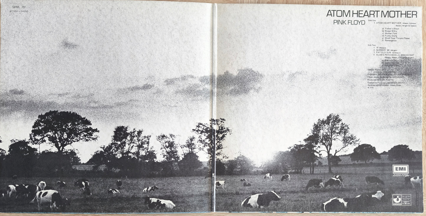 PINK FLOYD - Atom Heart Mother