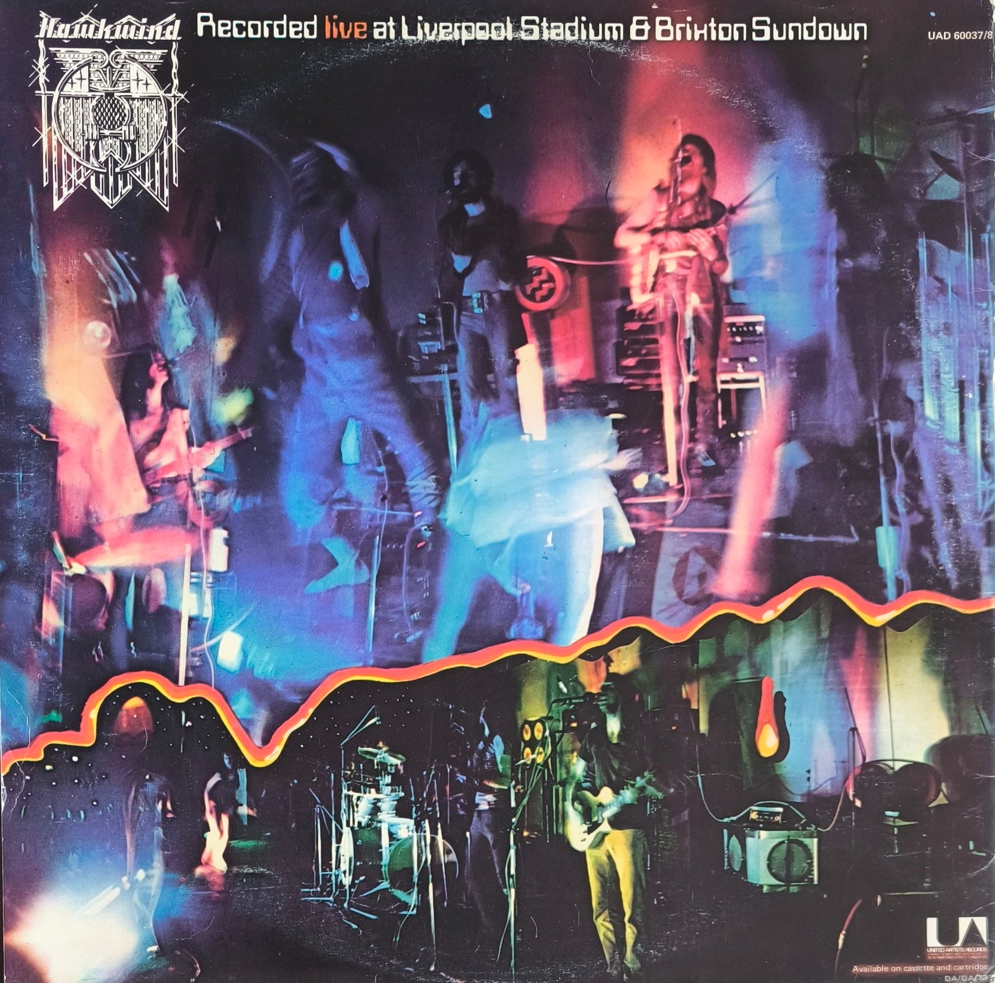 HAWKWIND - Space Ritual