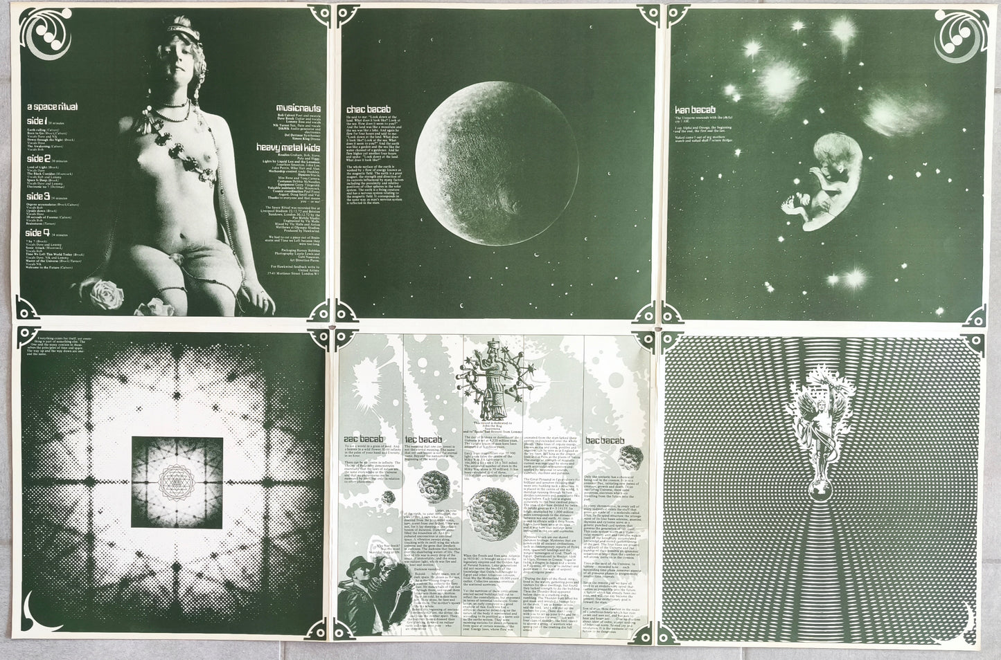 HAWKWIND - Space Ritual