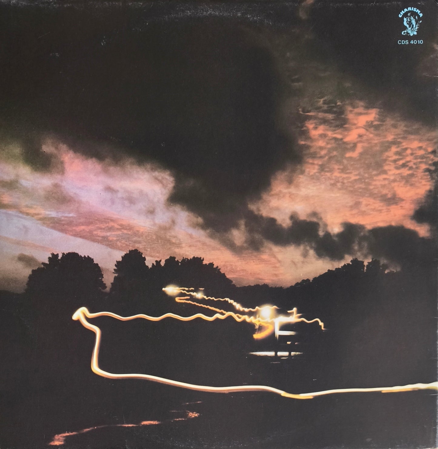 GENESIS - ...And Then There Were Three… (Pressage Australien)