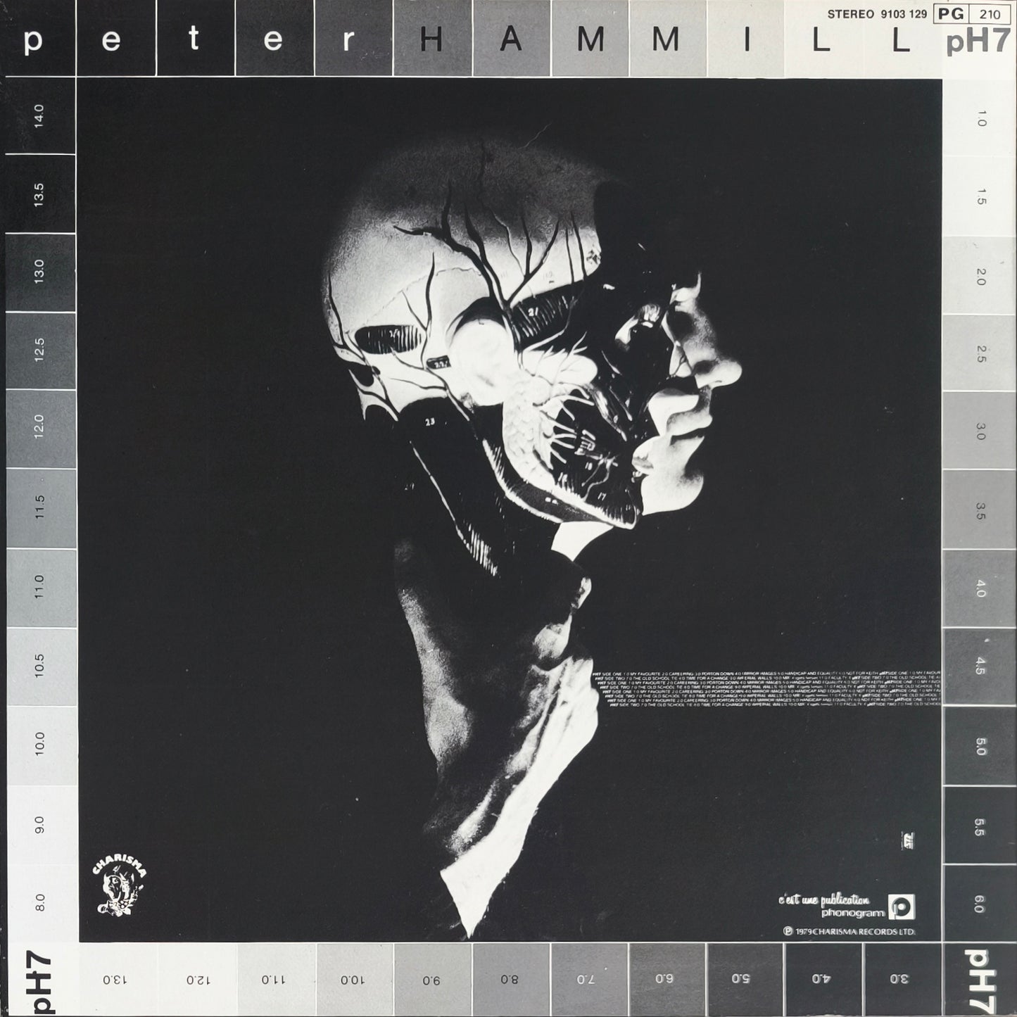 PETER HAMMILL - pH7