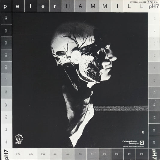 PETER HAMMILL - pH7