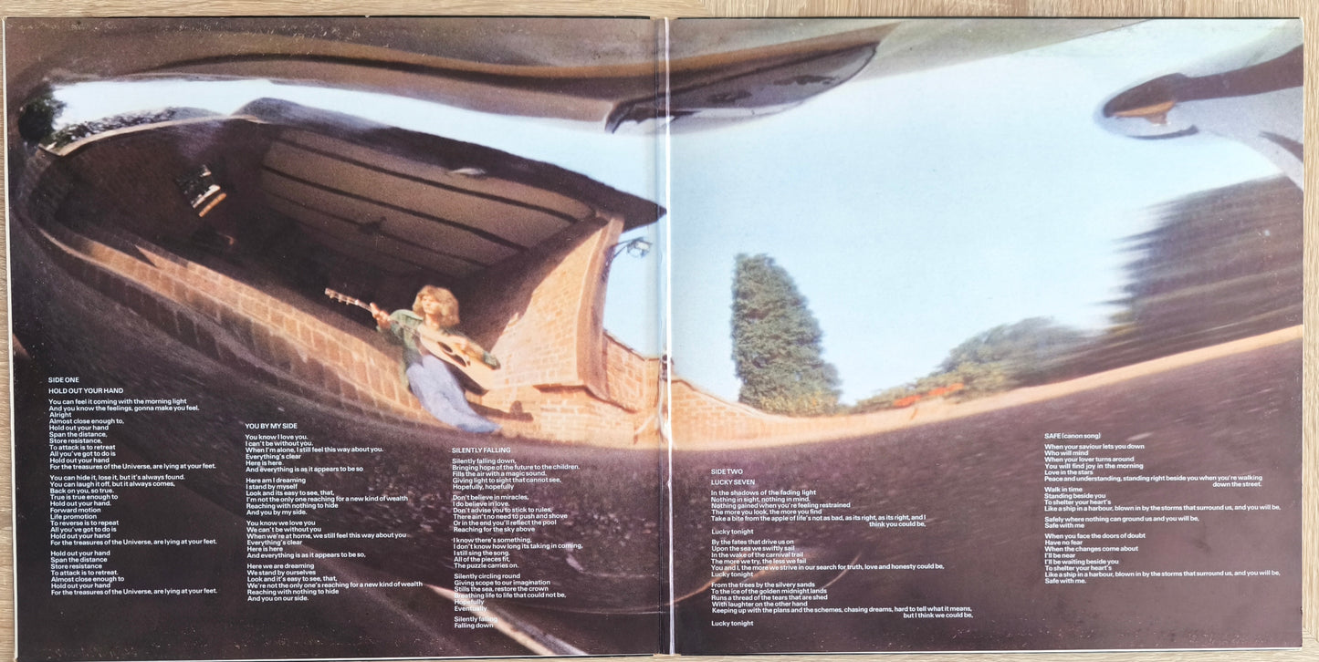 CHRIS SQUIRE - Fish Out Of Water