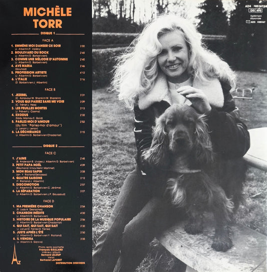 MICHELLE TORR - Les Grands Succès de Michèle Torr ‎
