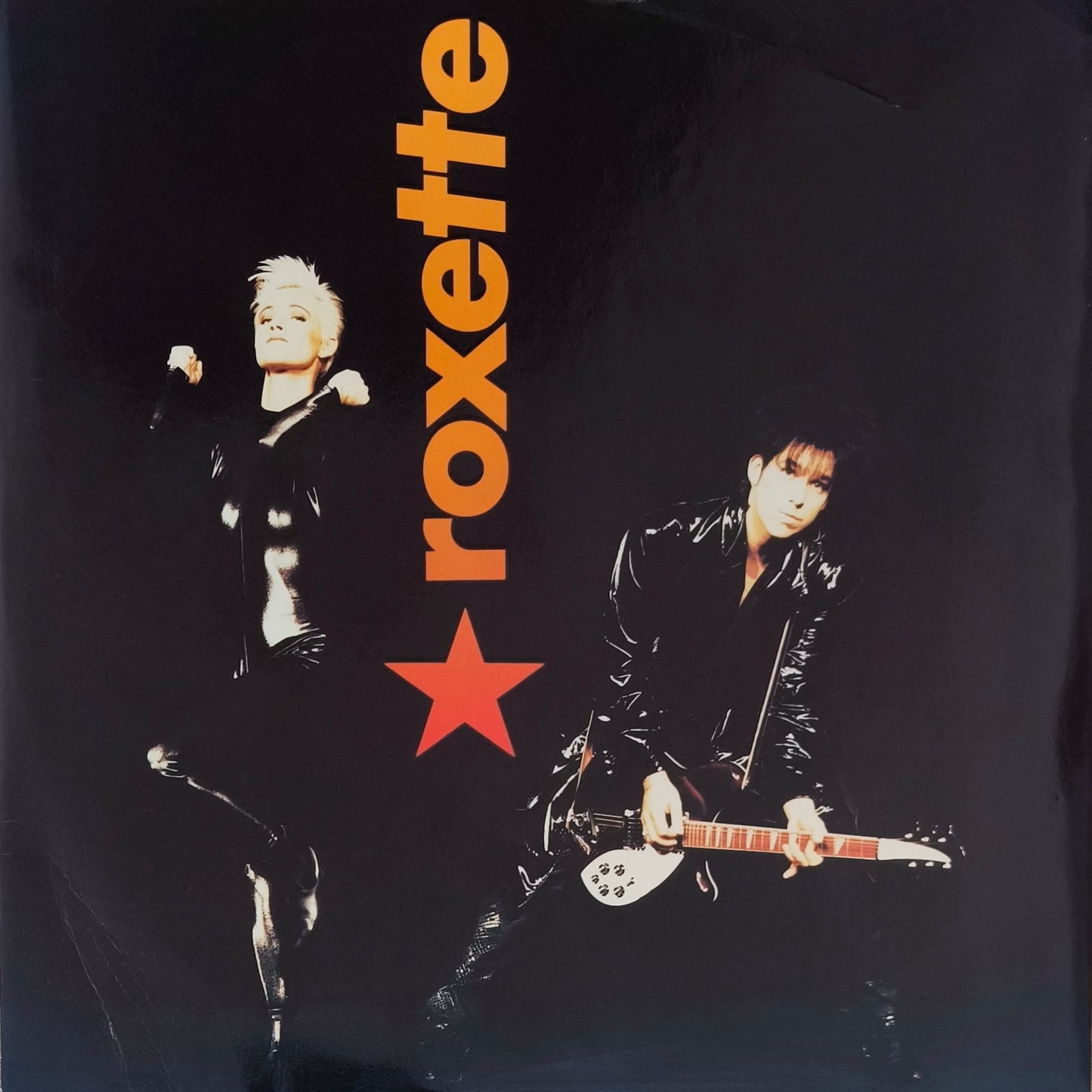ROXETTE - Joyride (Pressage Scandinavia)