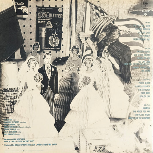 BRUCE SPRINGSTEEN - The River