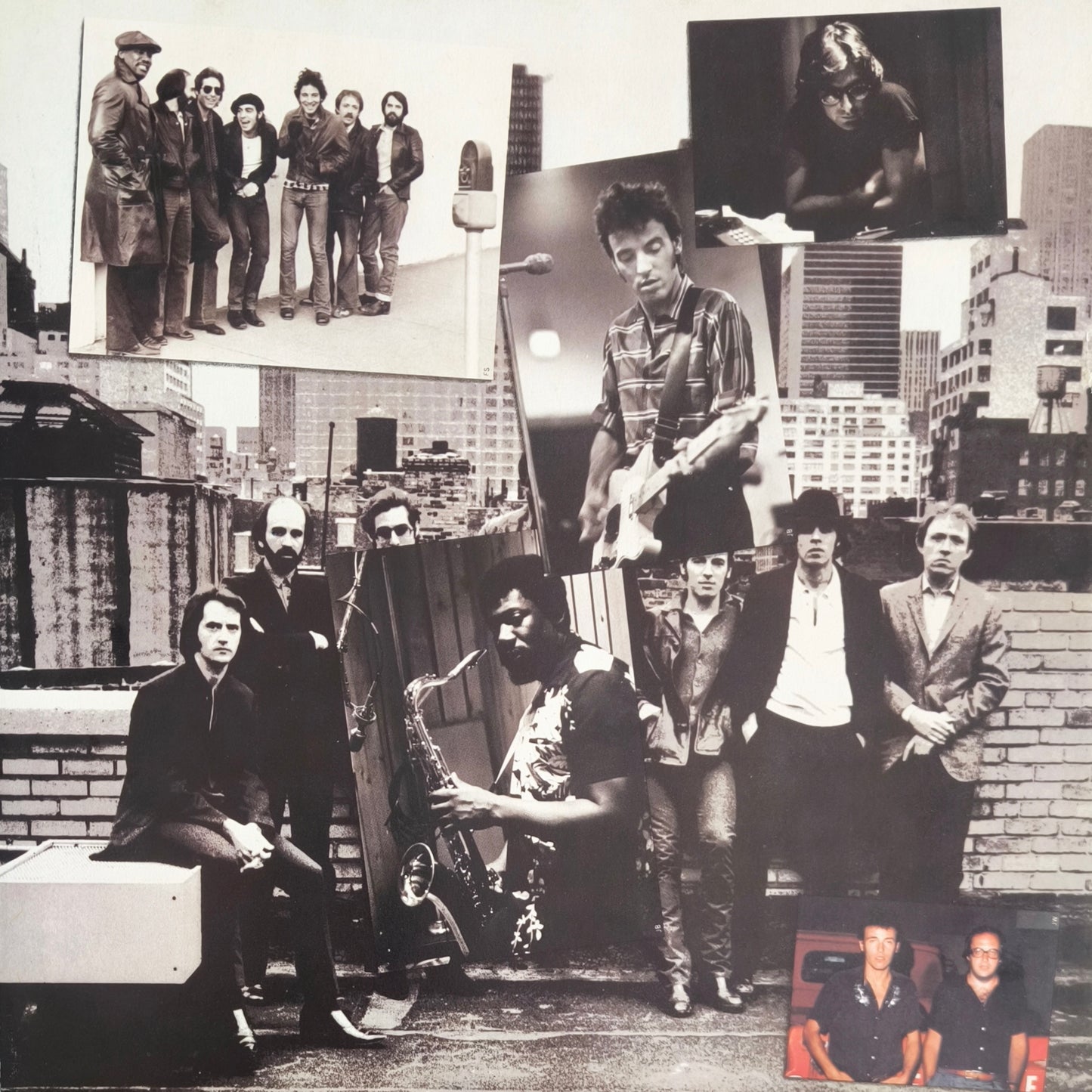 BRUCE SPRINGSTEEN - The River