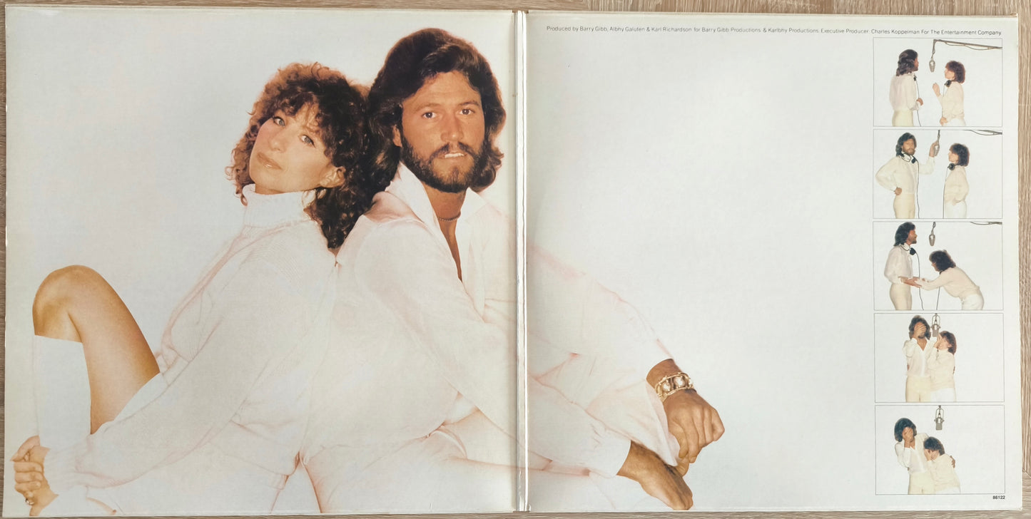 BARBRA STREISAND - Guilty