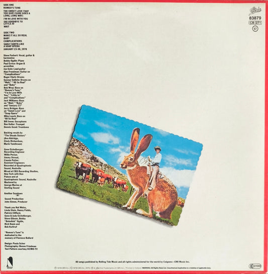 STEVE FORBERT - Jackrabbit Slim