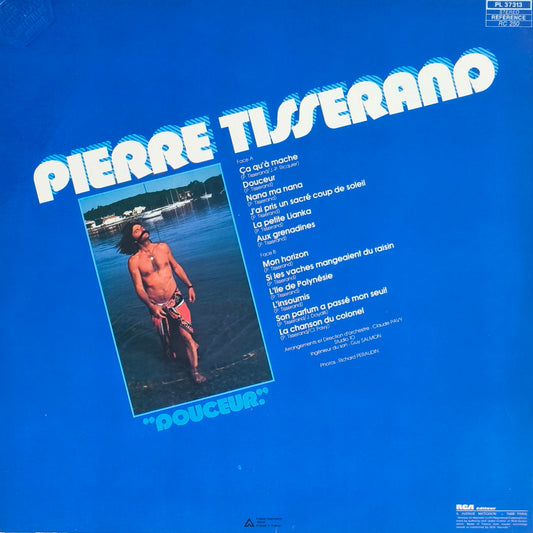 PIERRE TISSERAND - Douceur