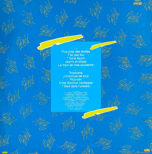 GOLD - Le Train De Mes Souvenirs