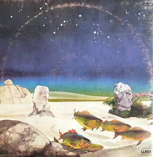 YES - Tales From Topographic Oceans