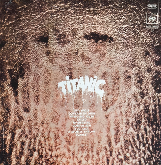 TITANIC - Sea Wolf