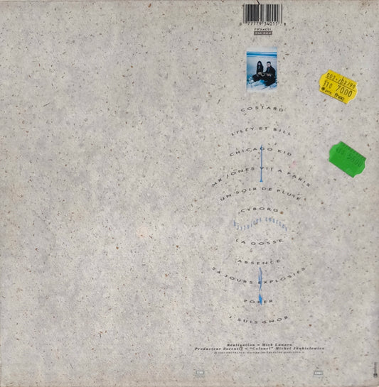 BLUES TROTTOIR - Histoires Courtes