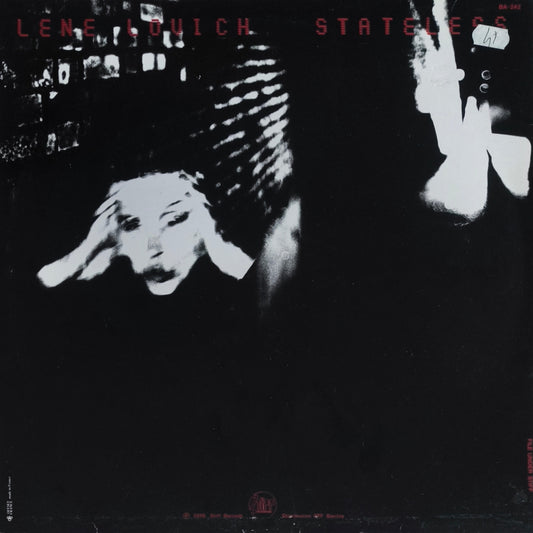 LENE LOVICH - Stateless