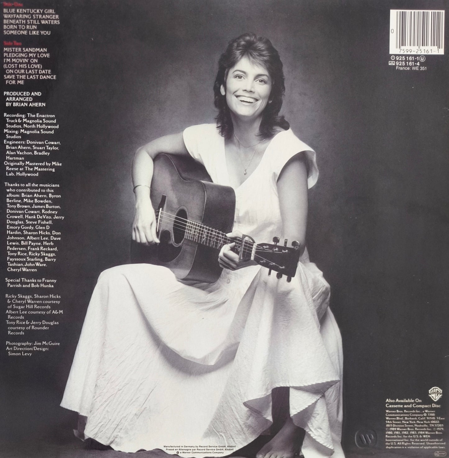 EMMYLOU HARRIS - Profile II: The Best Of Emmylou Harris