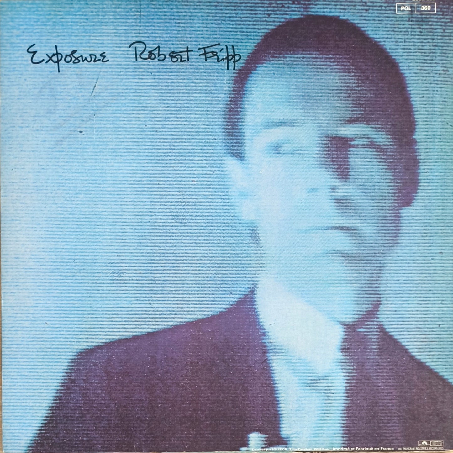 ROBERT FRIPP - Exposure