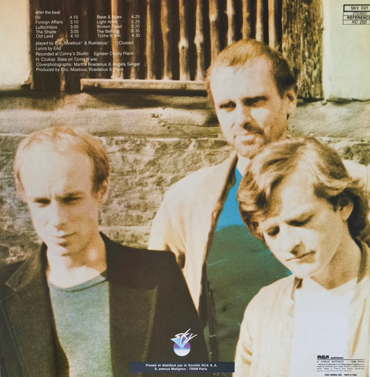 ENO, MOEBIUS, ROEDELIUS - After The Heat