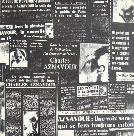CHARLES AZNAVOUR - Qui ?
