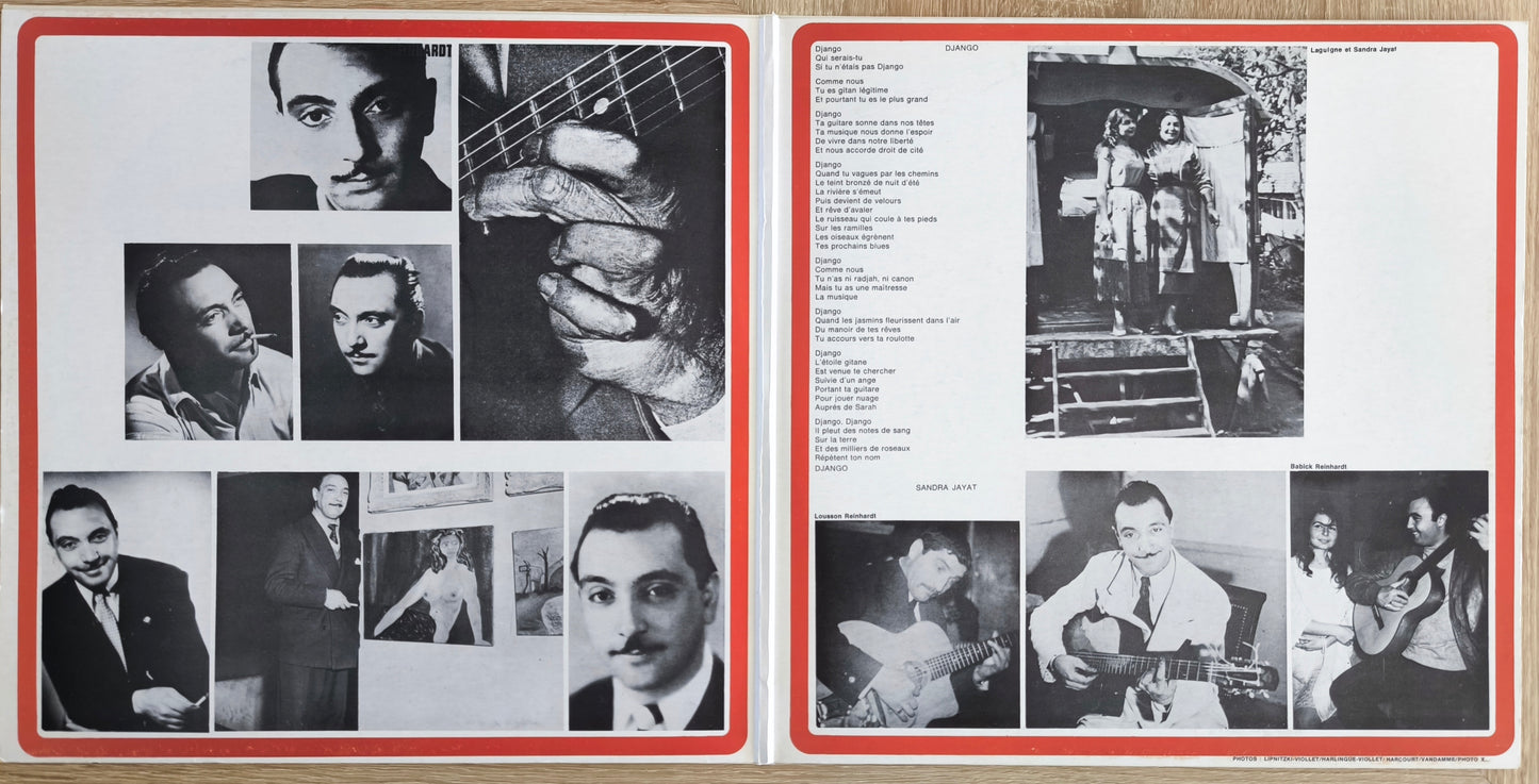 DJANGO REINHARDT - Django's Music