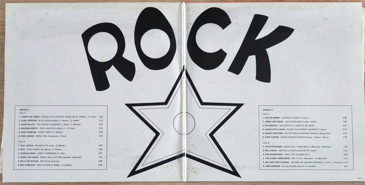 ROCK 'N' ROLL (Rock Original Hits Vol. 1)