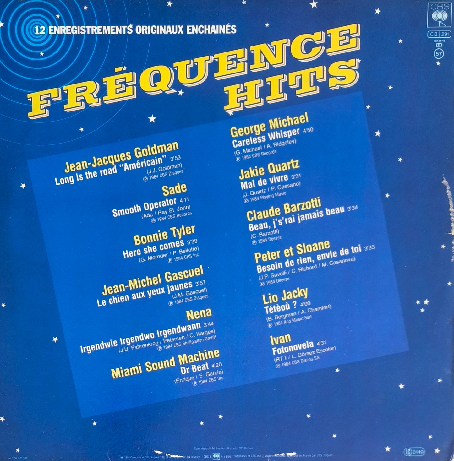 FREQUENCE HITS