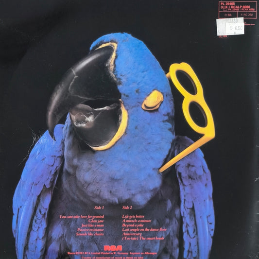 GRAHAM PARKER - The Real Macaw