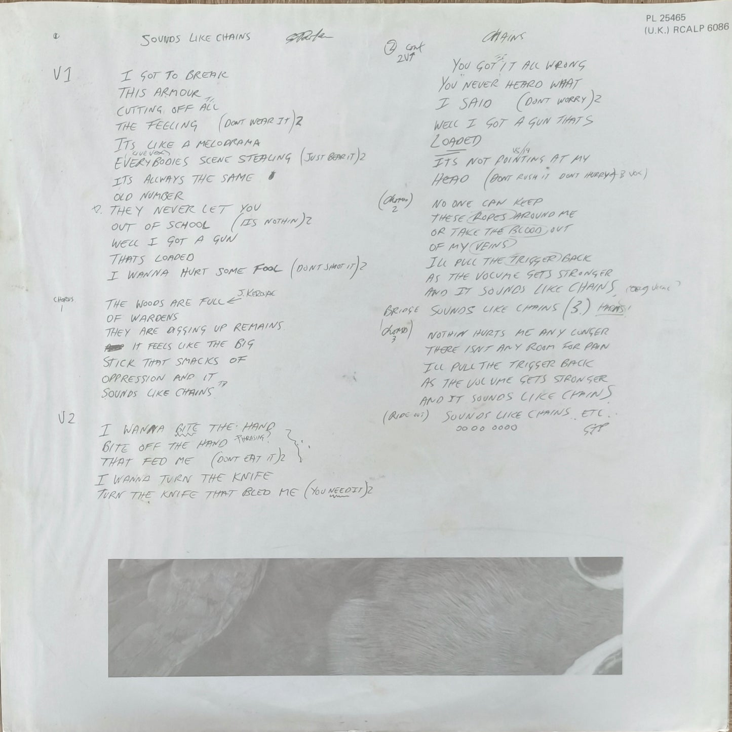 GRAHAM PARKER - The Real Macaw