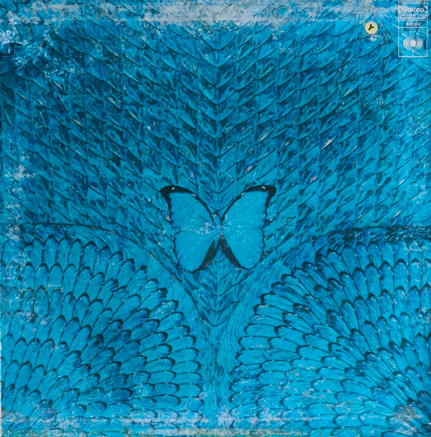 SANTANA - Borboletta