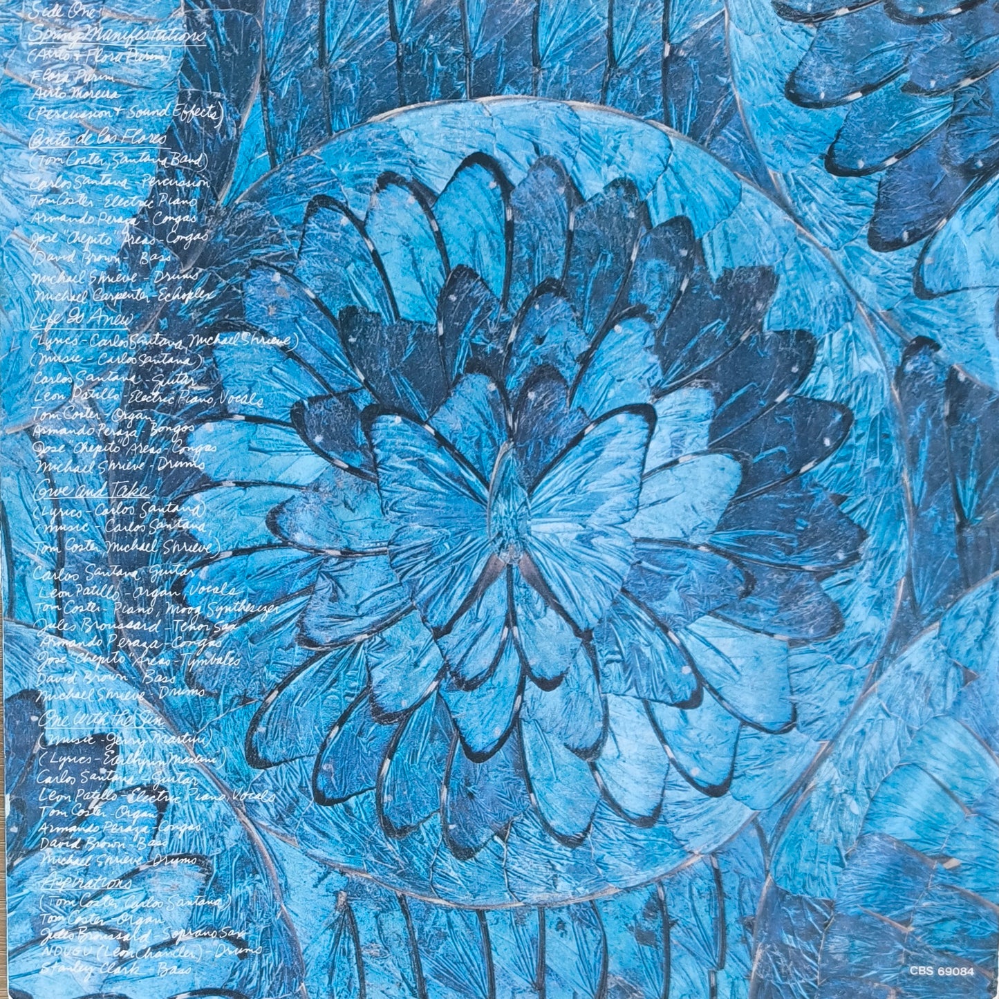 SANTANA - Borboletta
