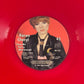 KAREN CHERYL - Show Me You're Man Enough (Disque Couleur Rouge)