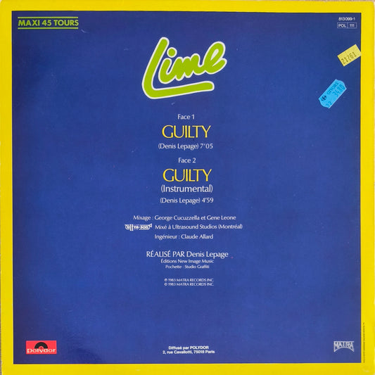LIME - Guilty