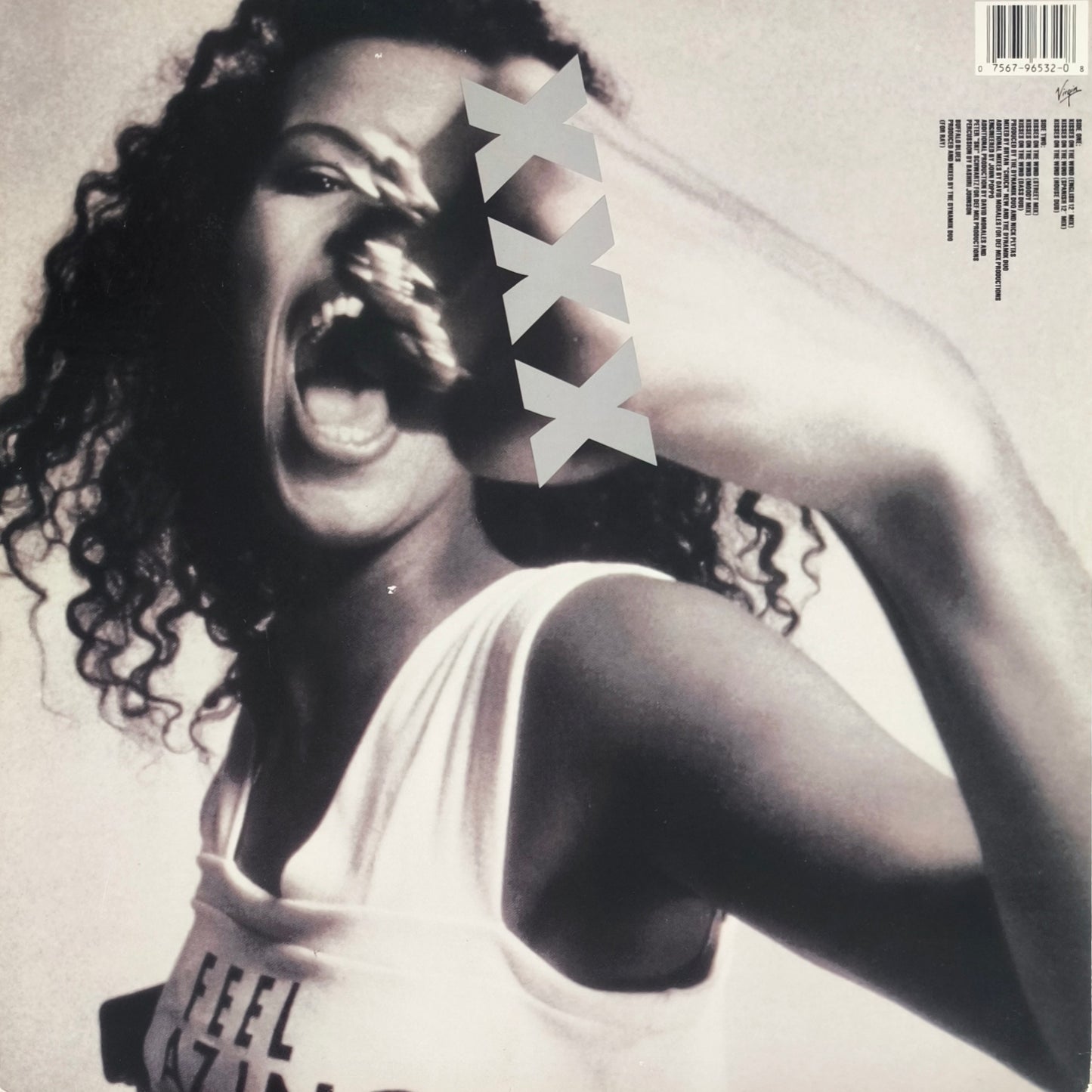 NENEH CHERRY - Kisses On The Wind