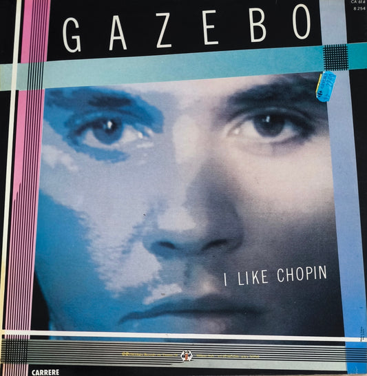 GAZEBO - I Like Chopin (Disco Mix)