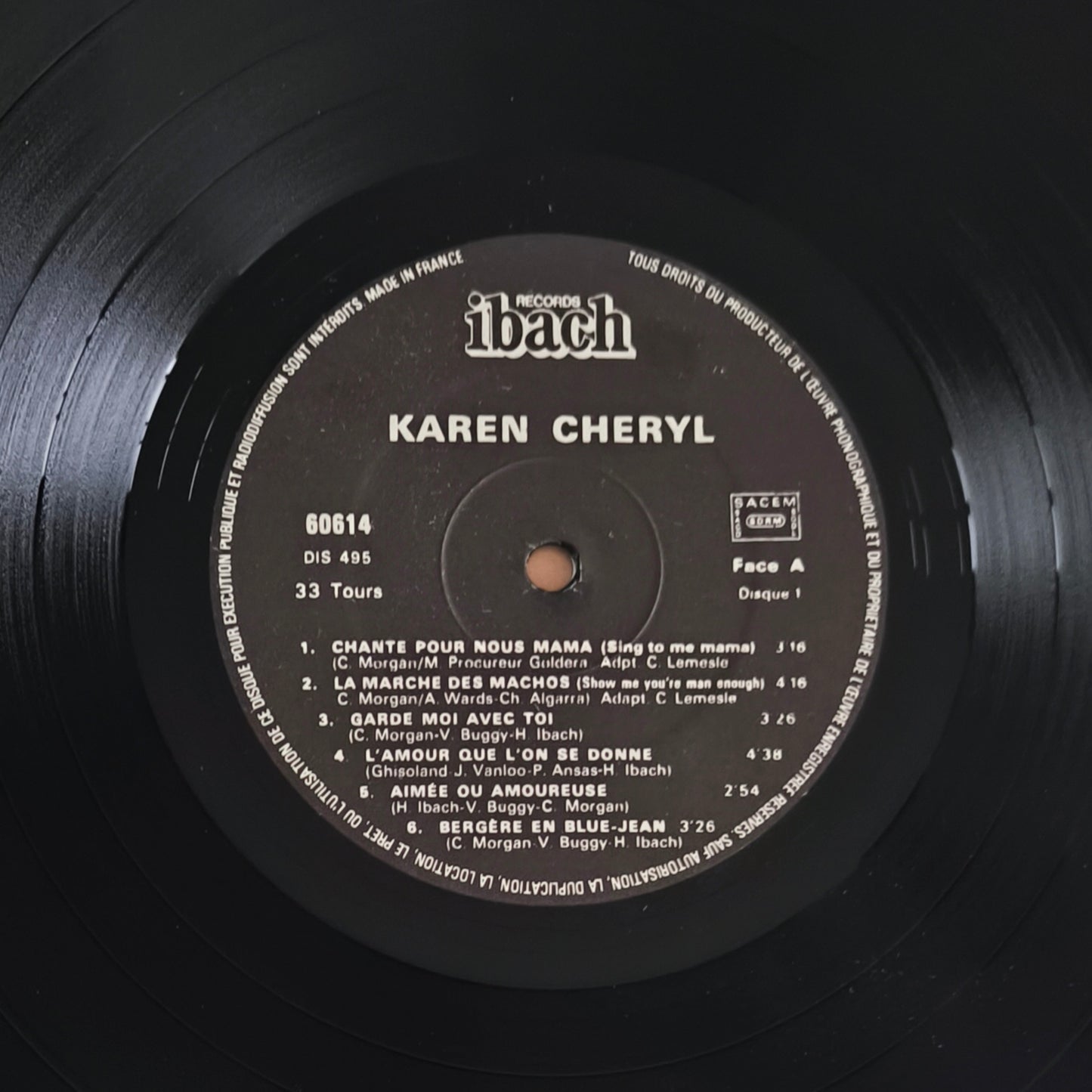 KAREN CHERYL - Karen Cheryl