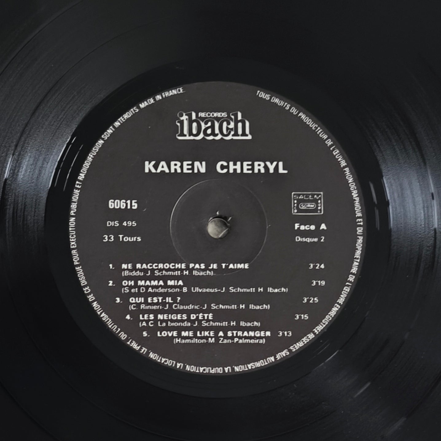 KAREN CHERYL - Karen Cheryl