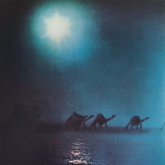 SANTANA - Caravanserai