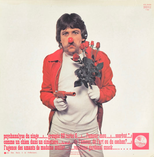 HUBERT FELIX OU THIEFAINE  - De L'amour, De L'art Ou Du Cochon?