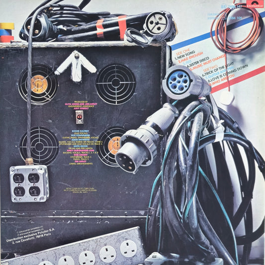 THE WHO - Who are You