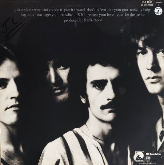 GRAND FUNK RAILROAD - Good Singin' Good Playin' (Pressage UK)