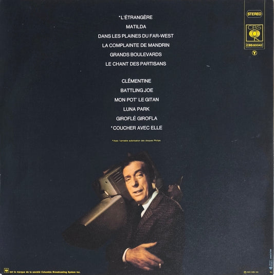 YVES MONTAND - Montand De Mon Temps
