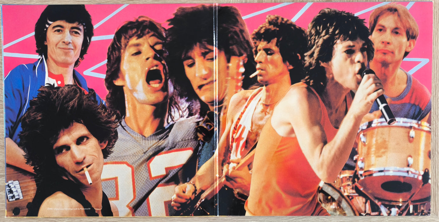 THE ROLLING STONES - Still Life (American Concert 1981)