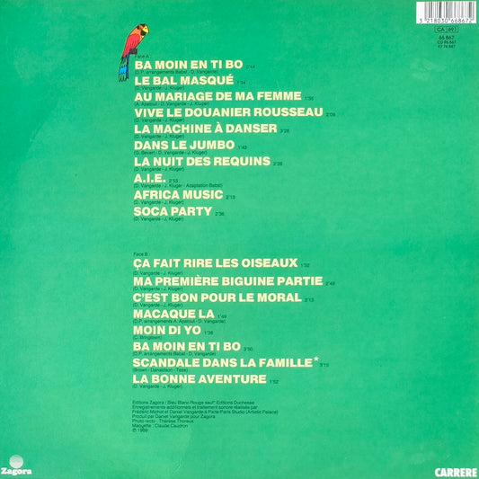 LA COMPAGNIE CREOLE - Dansez Avec La Compagnie Créole