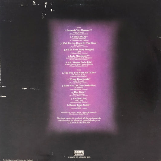 MARIANNE FAITHFULL - Faithless
